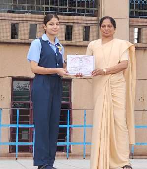 Prize Distribution